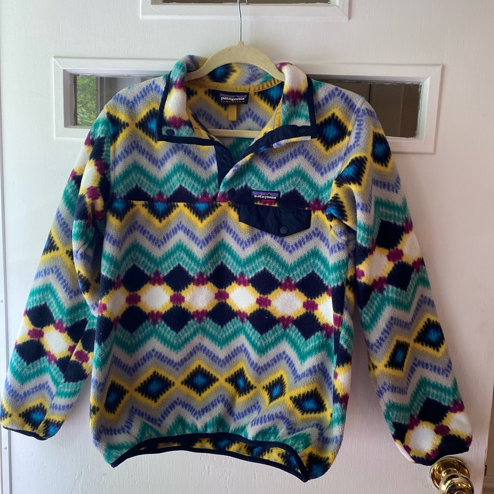 COPY - Patagonia Snap-T